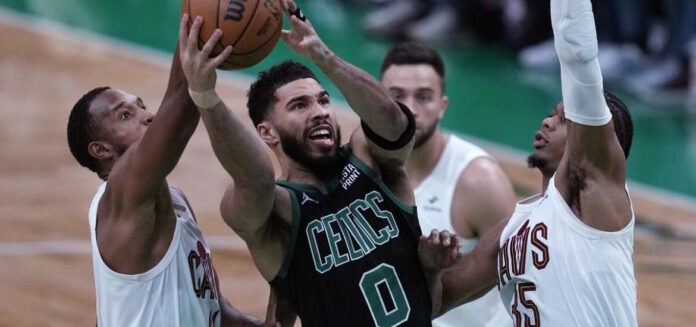 Σέλτικς Jayson Tatum