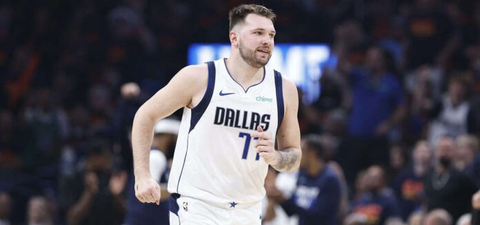 Ντόντσιτς Luka Doncic