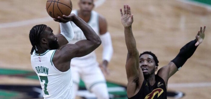 Σέλτικς Jaylen Brown