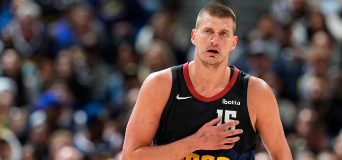 Γιόκιτς Nikola Jokic