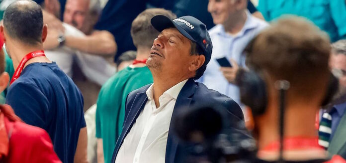 Αταμάν Ergin Ataman
