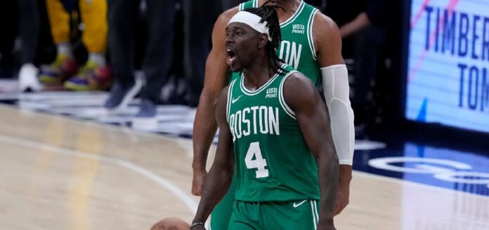 Χόλιντεϊ Jrue Holiday