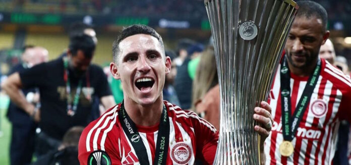 Ποντένσε Daniel Podence