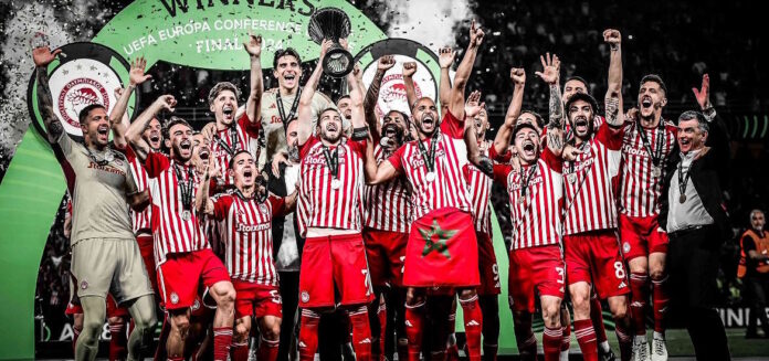 Ολυμπιακός Olympiacos