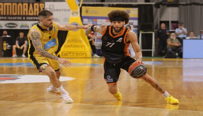 Aris-Promitheas Hale