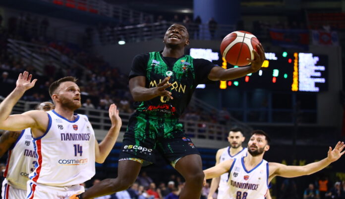 Bryant-Panionios-Milon