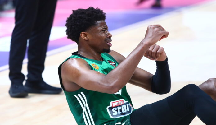 PAO Fener Kostas Antetokoumpo