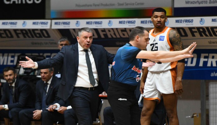 Promitheas-Aris playoffs