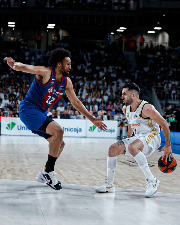 Real-Barcelona playoffs