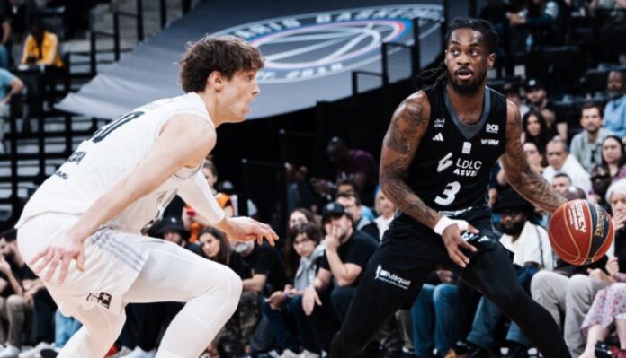 paris asvel