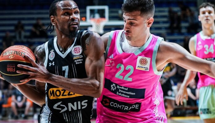 partizan mega