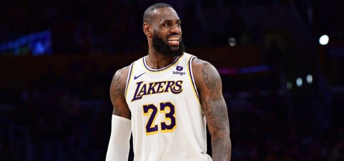Λεμπρόν LeBron James
