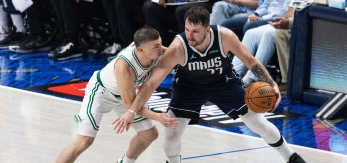 Ντόντσιτς Luka Doncic