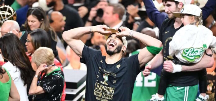 Τέιτουμ Jayson Tatum