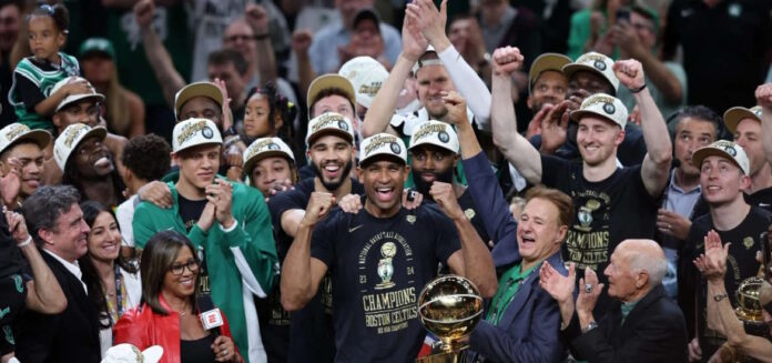 Σέλτικς Boston Celtics