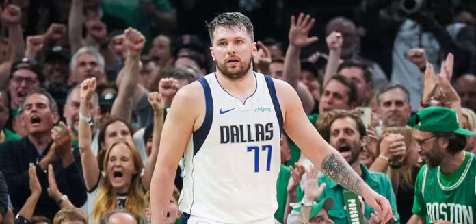 Ντόντσιτς Luka Doncic