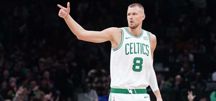 Πορζίνγκις Kristaps Porzingis