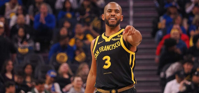 Πολ Chris Paul