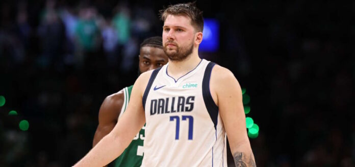 Ντόντσιτς Luka Doncic