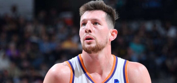 Γιούμπανκς Drew Eubanks