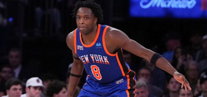 Ανουνόμπι OG Anunoby