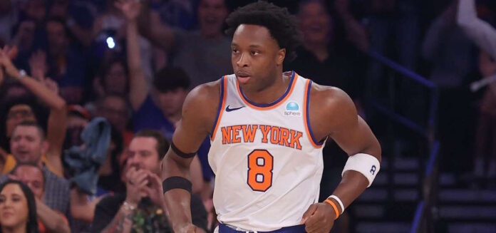 Ανουνόμπι OG Anunoby