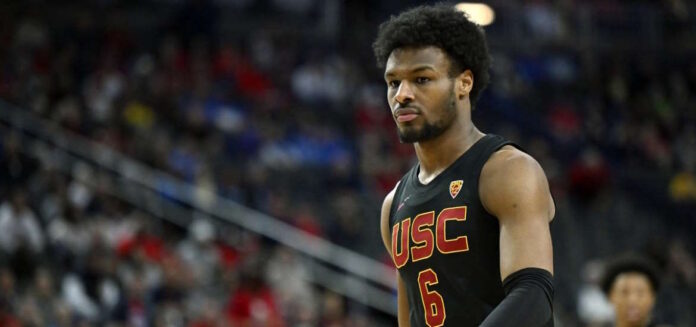 Μπρόνι Bronny James