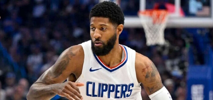 Τζορτζ Paul George