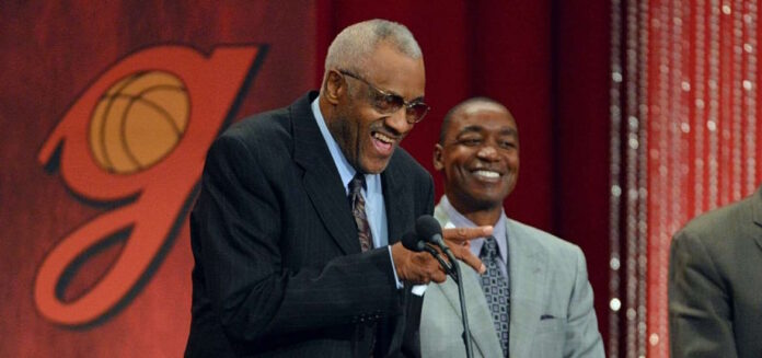 Ουόκερ Chet Walker