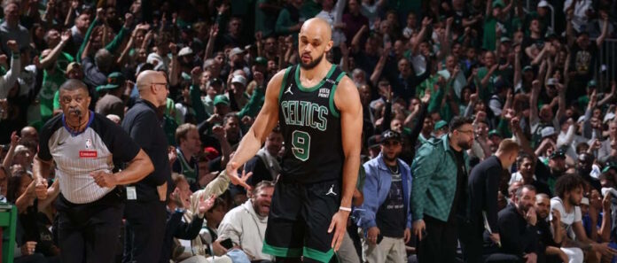 Ουάιτ Derrick White