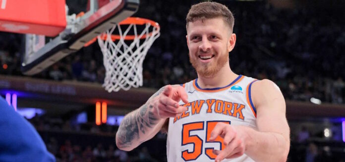 Χάρτενσταϊν Isaiah Hartenstein