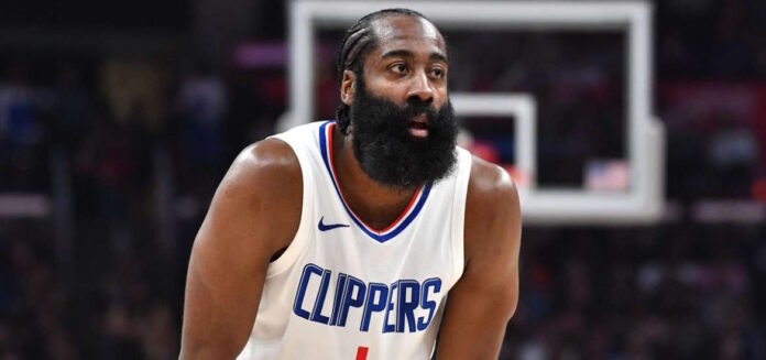 Χάρντεν James Harden