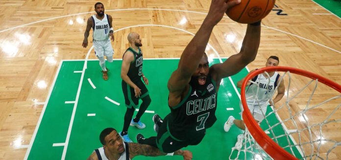 Σέλτικς Jaylen Brown