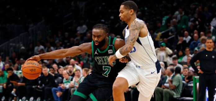 Μπράουν Jaylen Brown