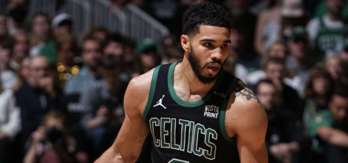 Τέιτουμ Jayson Tatum
