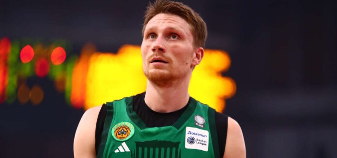 Γκριγκόνις Marius Grigonis