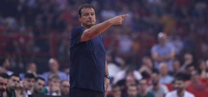 Αταμάν Ergin Ataman