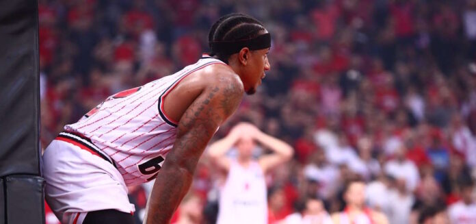 Ολυμπιακός Isaiah Canaan