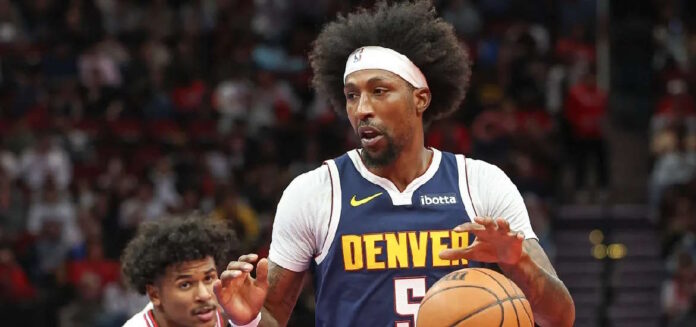 Κάλντουελ Πόουπ Kentavious Caldwell-Pope