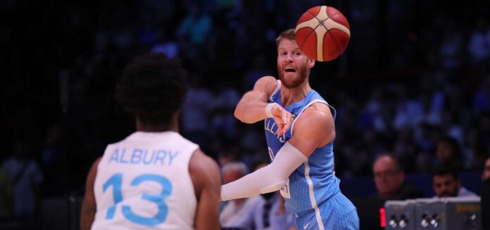Ελλάδα Thomas Walkup