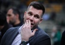 Μπετσίροβιτς: “Ο Παναθηναϊκός έχει το πληρέστερο ρόστερ της ιστορίας του”