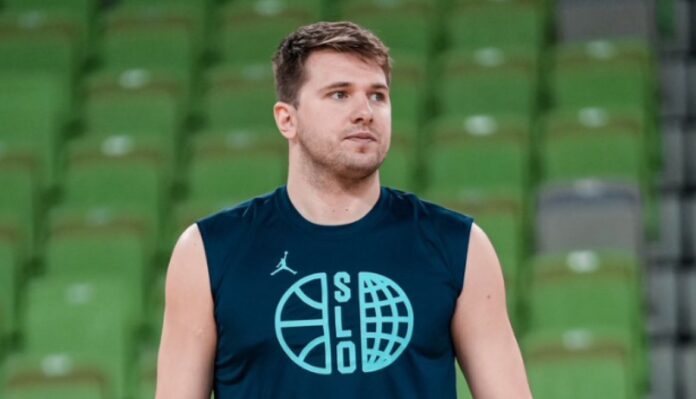 doncic slovenia