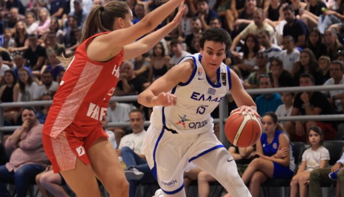 ethniki gynaikon kroatia