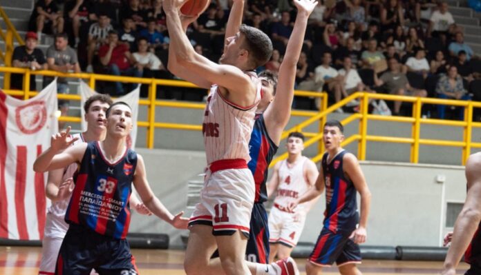 olympiacos panionios