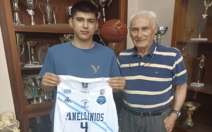 sgouros-panellinios-welcome