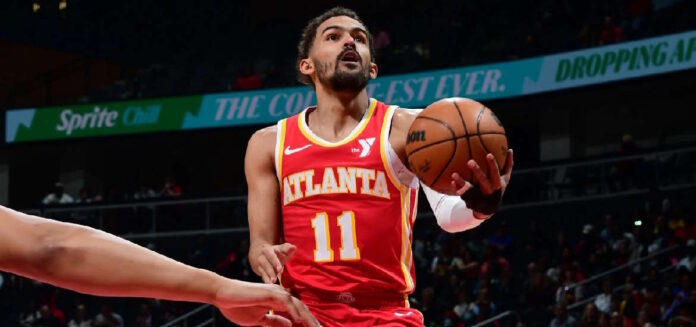 Γιανγκ Trae Young