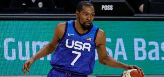 Ντουράντ Kevin Durant
