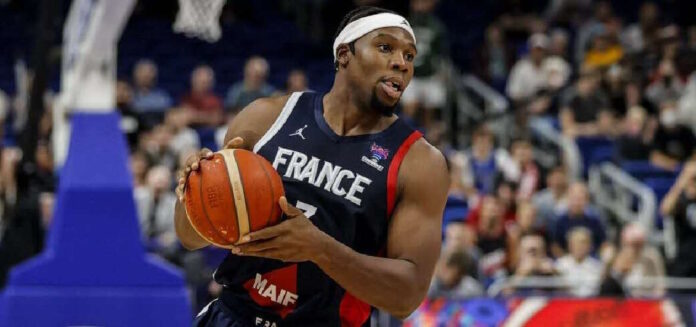 Γιαμπουσέλε Guerschon Yabusele