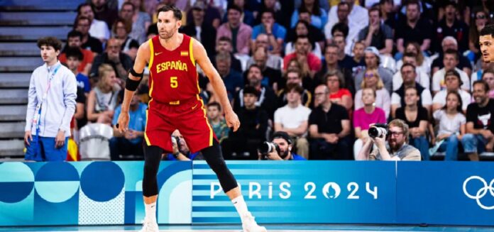 Ρούντι Rudy Fernandez