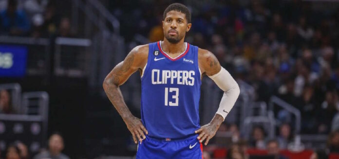 Τζορτζ Paul George